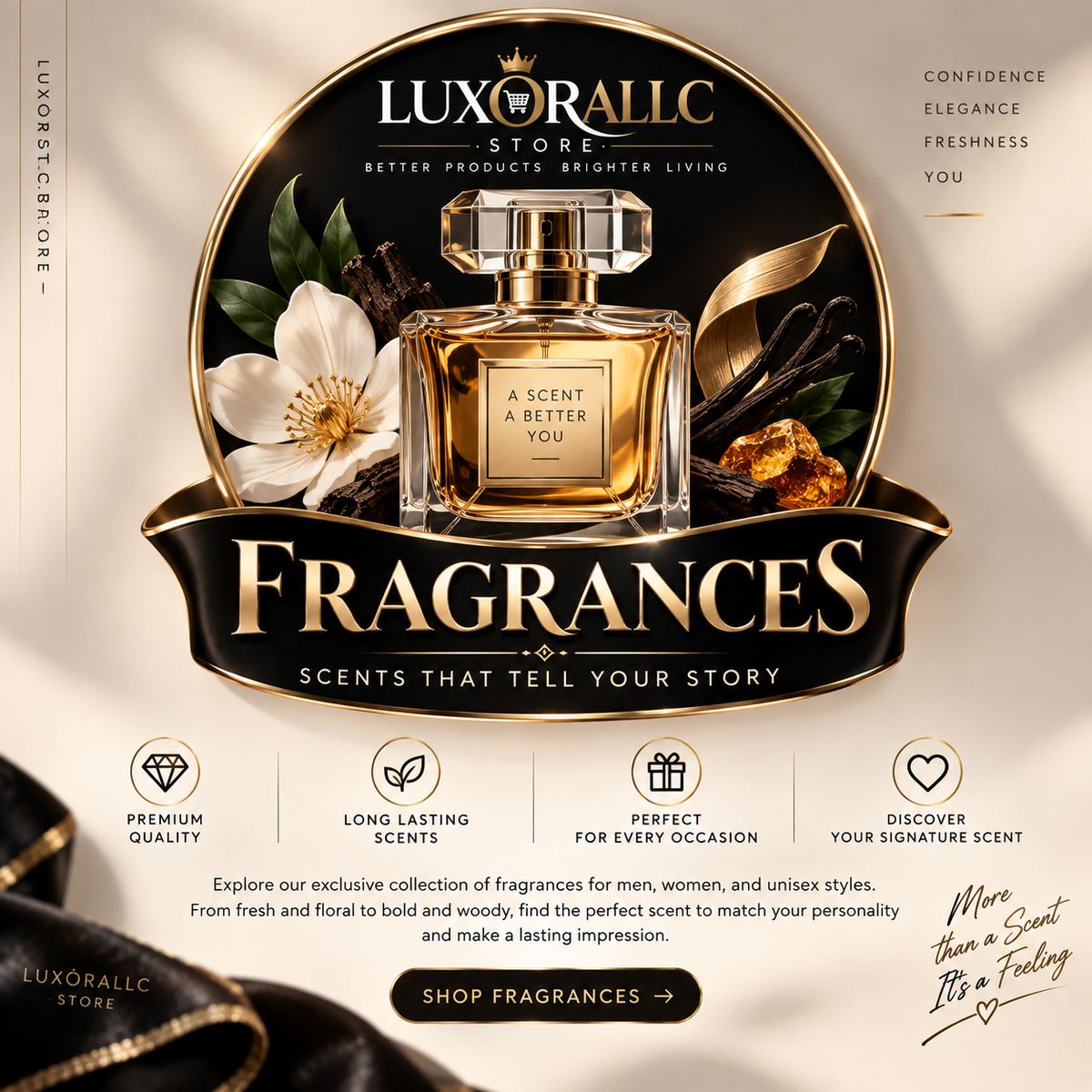 Women’s Fragrance