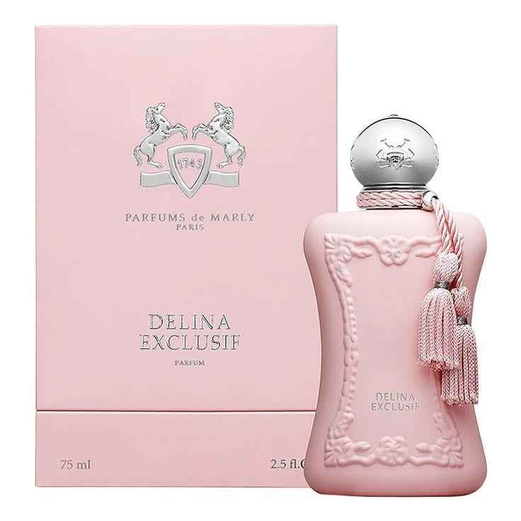 Parfums de Marly Delina Exclusif Eau de Parfum 75ml / 2.5 fl oz – Luxury Fragrance
