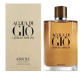 Giorgio Armani Acqua di Giò Absolu Eau de Parfum 6.7 oz / 200 ml – Men’s Fragrance